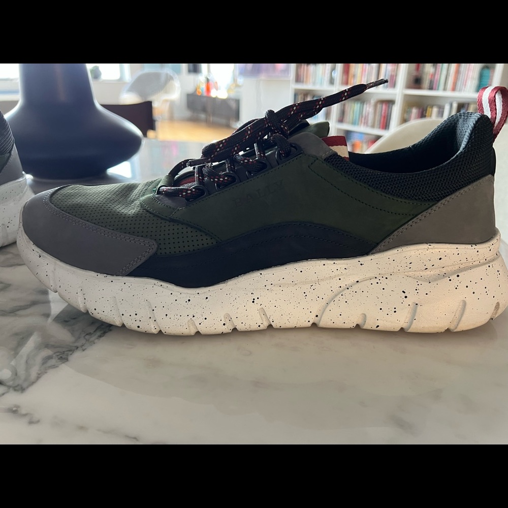 Bally sneaker
